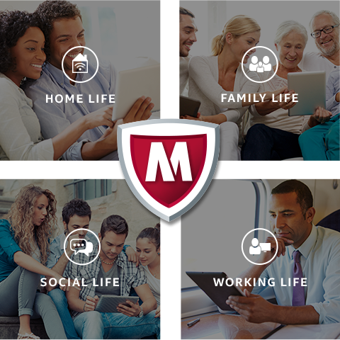 McAfee application Free