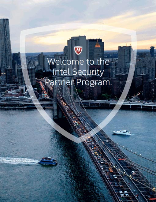McAfee application Free